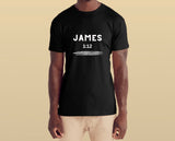 James 1:12 T-shirt