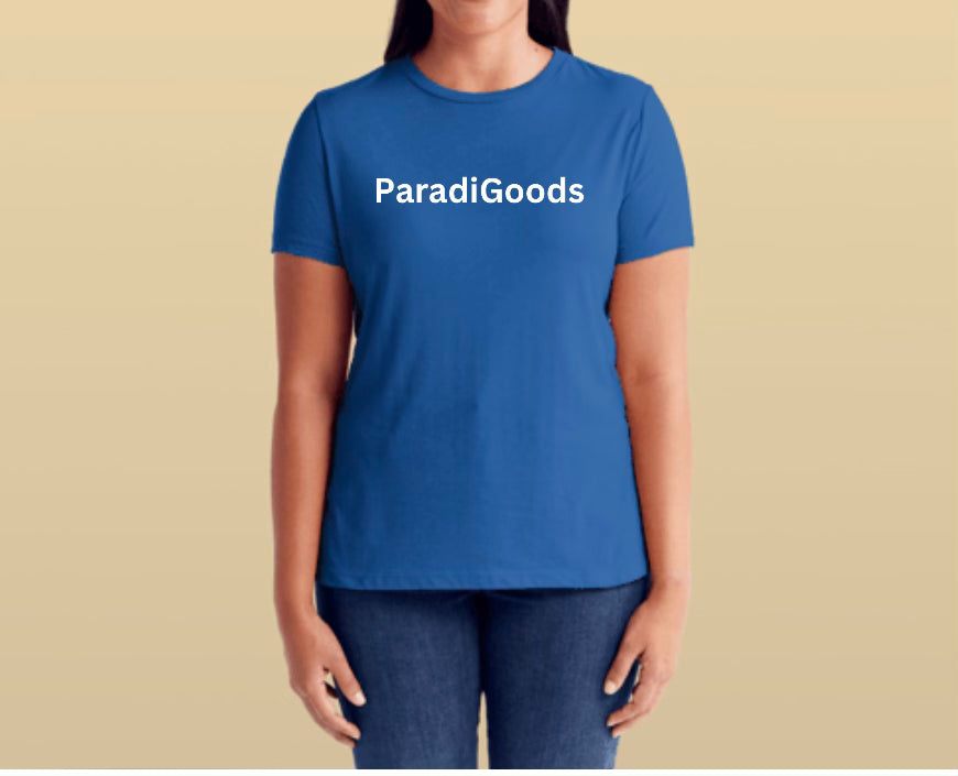 ParadiGoods T-shirt