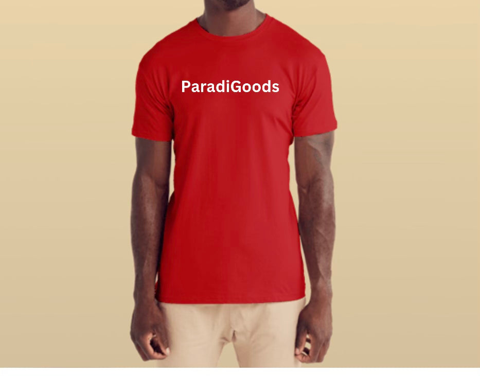 ParadiGoods T-shirt