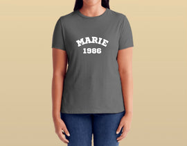 Marie 1986 T-shirt