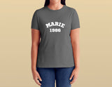 Marie 1986 T-shirt