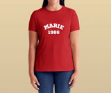 Marie 1986 T-shirt