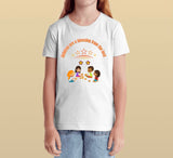 Children are a blessing from the lord T-shirt