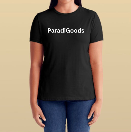 ParadiGoods T-shirt