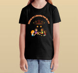 Children are a blessing from the lord T-shirt