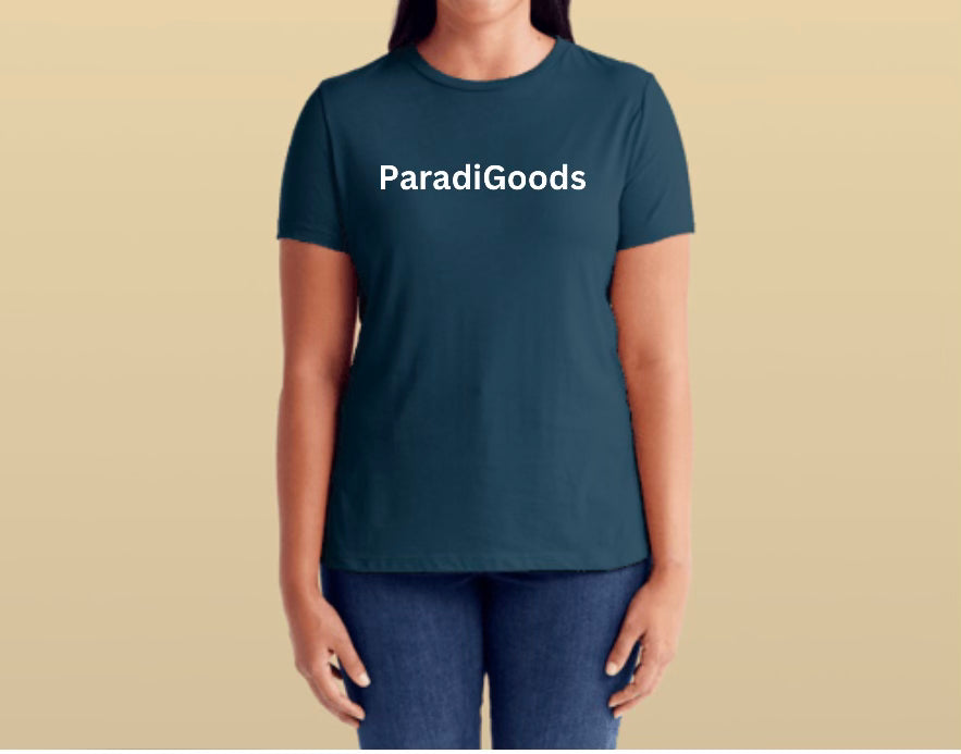 ParadiGoods T-shirt