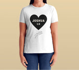 Joshua 1:8 T-shirt