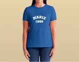 Marie 1986 T-shirt