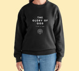 The Glory of God Sweatshirt Black